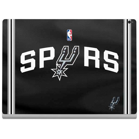 NBA San Antonio Spurs Jersey Surface Book 2 15in Skin